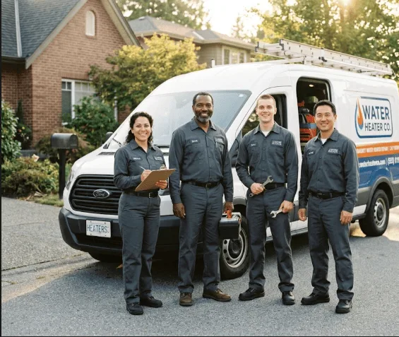 Water Heater Repair company in Yoder, WY