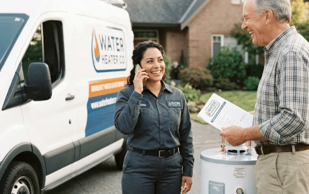 Water Heater Repair Yoder, WY FAQs